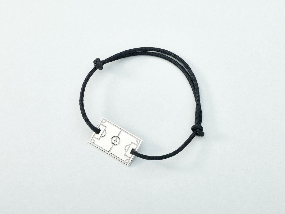 Bracelet on cord San Siro – Edson Originals