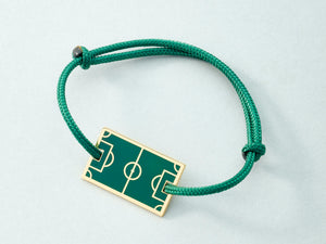 
                  
                    Load image into Gallery viewer, Bracelet on cord Maracanã
                  
                