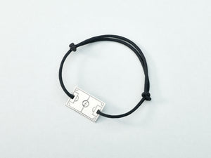 
                  
                    Load image into Gallery viewer, Bracelet on cord San Siro
                  
                
