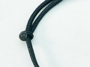 
                  
                    Load image into Gallery viewer, Bracelet on cord  Léo
                  
                