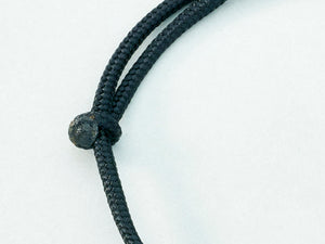 
                  
                    Load image into Gallery viewer, Bracelet on cord  Léo
                  
                