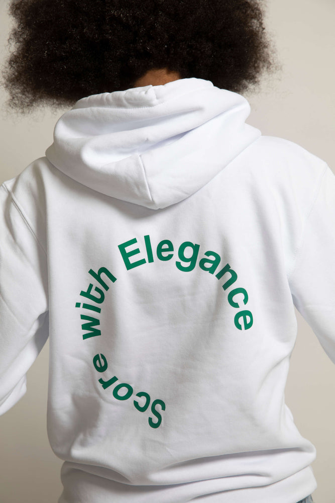 
                  
                    Load image into Gallery viewer, Hoodie Score with elegance
                  
                