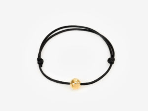 
                  
                    Load image into Gallery viewer, Bracelet on cord  Léo
                  
                